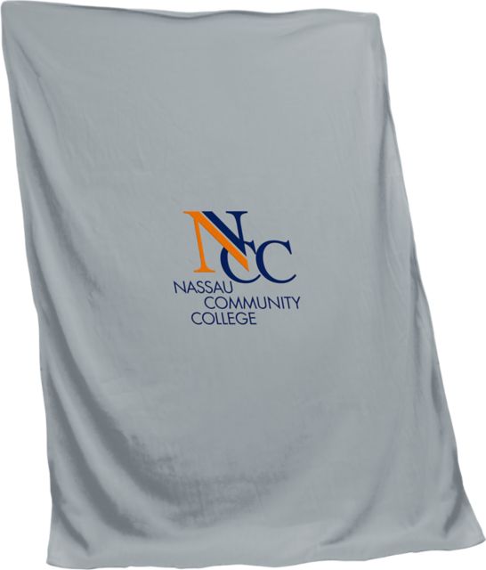 Sweatshirt top blanket college