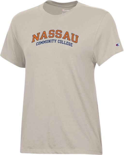 Nassau Community College Women's Short Sleeve T-Shirt