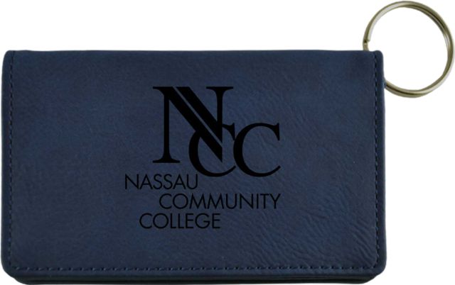 Nassau Community College ID Holder