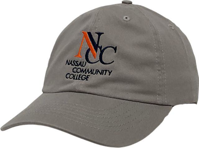 Nassau Community College Adjustable Cap