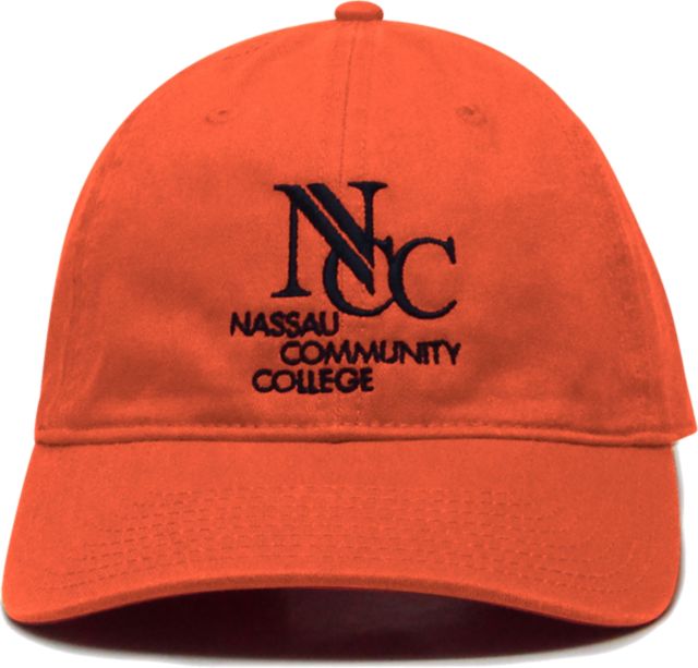 Nassau Community College Adjustable Cap