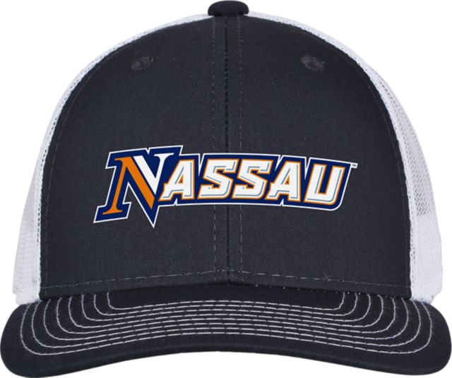 Nassau Community College Snapback Cap