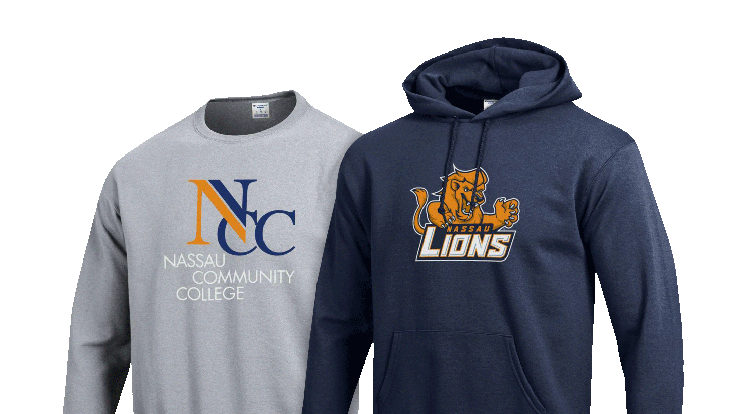 Nassau Community College Bookstore Apparel, Merchandise, & Gifts