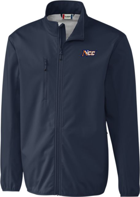 Nassau Community College Softshell Jacket