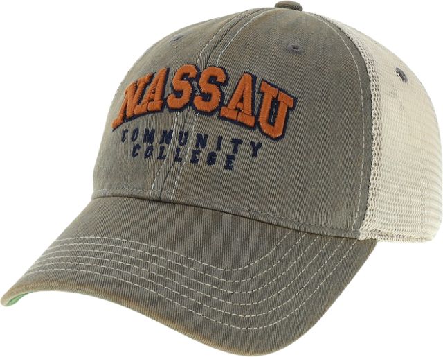 Nassau Community College Trucker Cap