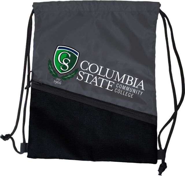 Columbia State Community College Tilt Backsack