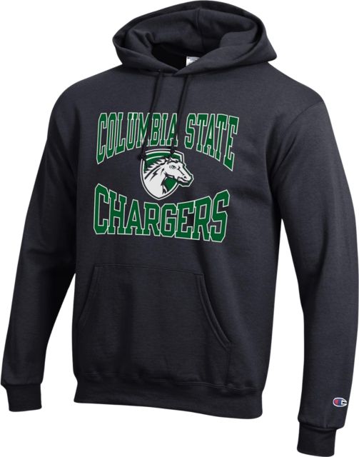 Columbia State Community College Hooded Sweatshirt
