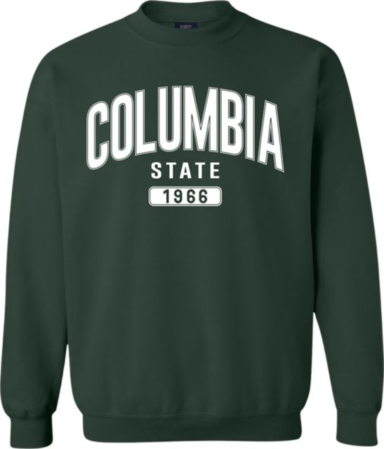 Columbia State Community College Fleece Crewneck