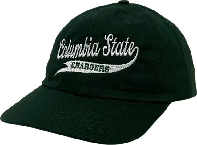 Columbia State Community College Chargers Adjustable Cap
