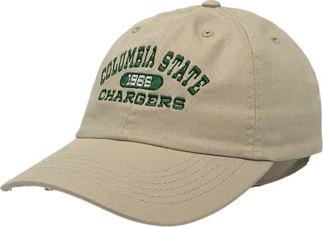 Columbia State Community College Adjustable Cap