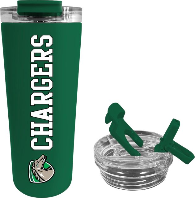 Columbia State Community College 24 oz. 2-in-1 Tumbler
