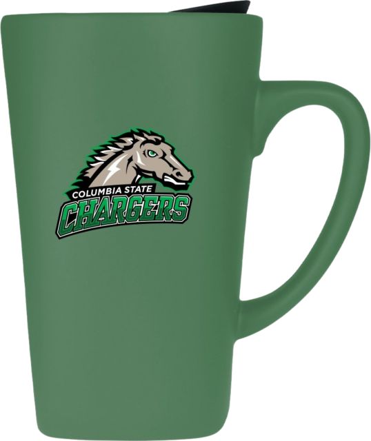 Columbia State Community College 16 oz. Ceramic Mug