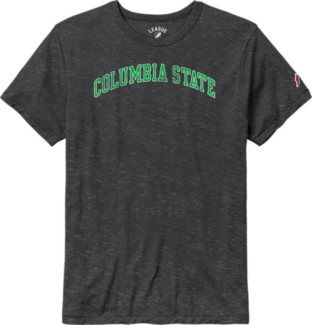 Columbia State Community College Victory Falls Short Sleeve T-Shirt