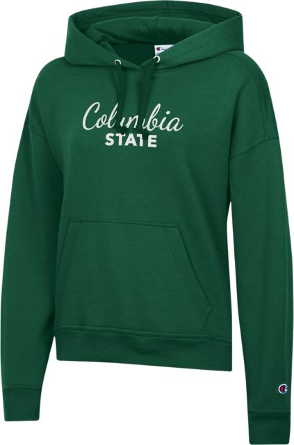 Columbia State Community College Women's Hooded Sweatshirt
