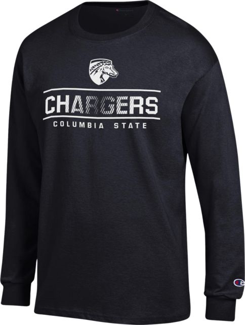 Columbia State Community College Jersey Long Sleeve T-Shirt