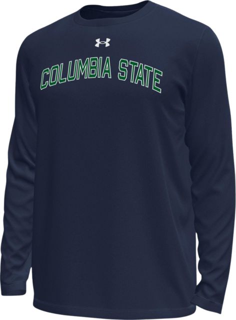 Columbia State Community College Tech Long Sleeve T-Shirt