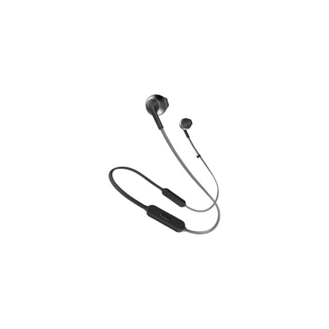 TUNE 205 WRLSS ERBDS MIC BLK: Cal Poly