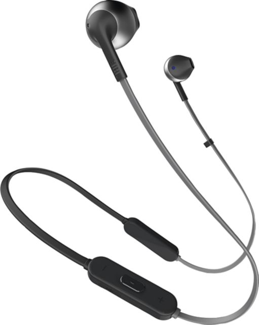 TUNE 205 WRLSS ERBDS MIC BLK