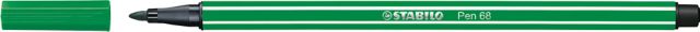 STABILO PEN 68 EMERALD GREEN