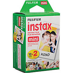 Fuji Instax Mini Twin Pack Instant Film  - ONLINE ONLY