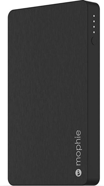 Mophie Powerstation with Lightning connector 5050 mAh -BLACK