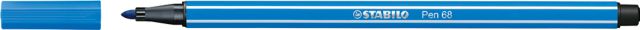 STABILO PEN 68 DARK BLUE
