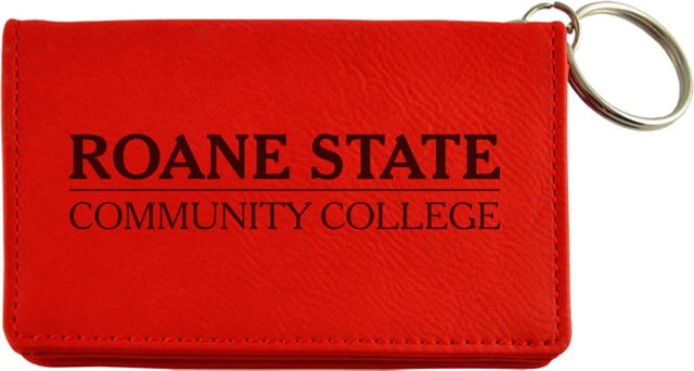 Roane State Community College ID Holder