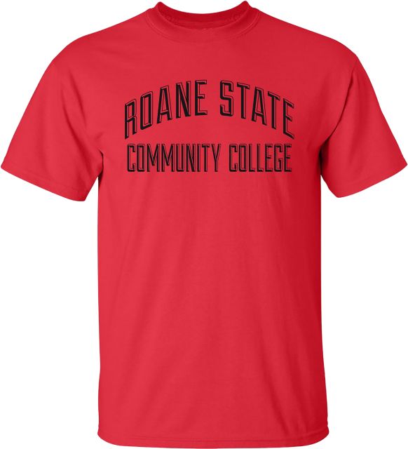 Roane State Community College Short Sleeve T-Shirt