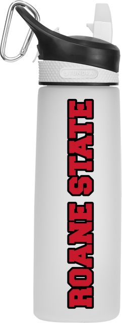Roane State Community College 24 oz. Sports Bottle