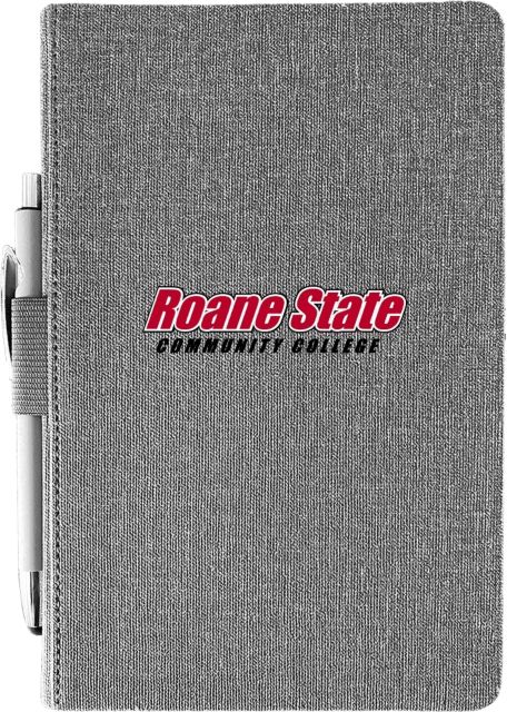 Roane State Community College Journal with Pen