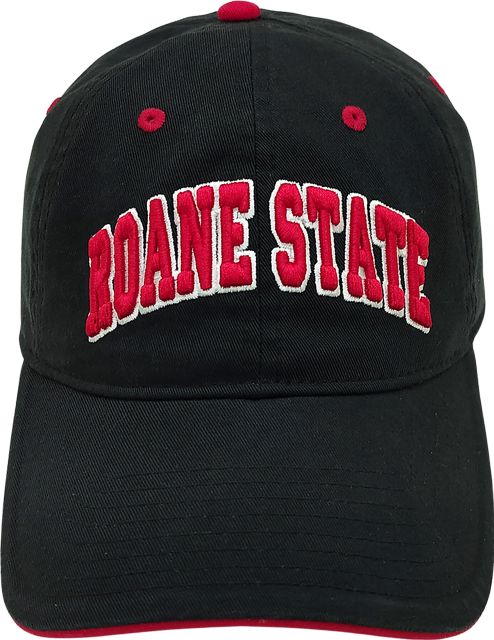 Roane State Community College Unstructured Twill Cap