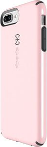 Speck Smartphone Case- iPhone 8/7/6S/6 Plus Candyshell (Quartz Pink/Slate Grey)