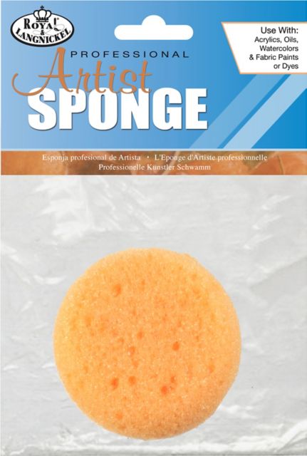 SYNTHETIC HYDRA SPONGE 2.75 INCH