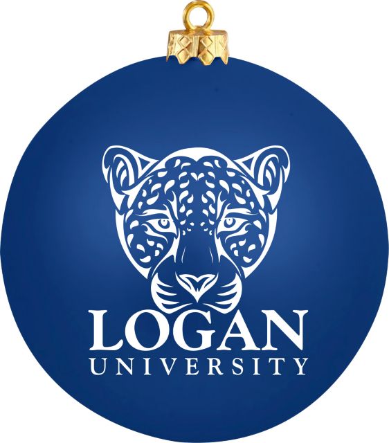 Logan University Ornament