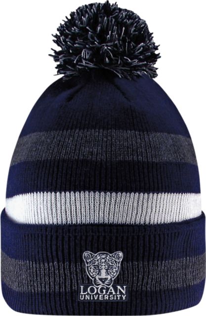 Logan University Knit Hat
