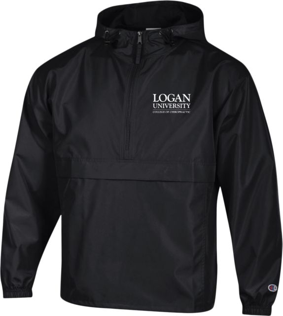 Logan Champion Packable Jacket Logan University College of Chiropractic
