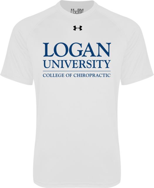 Logan Univ Under Armour Tech Tee Logan University College of Chiropractic