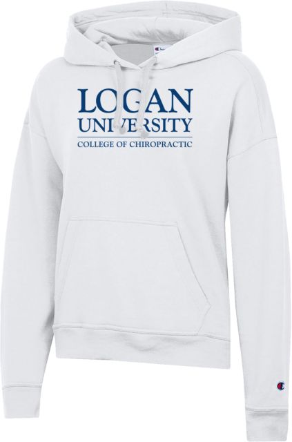 Logan University Women's Hooded Sweatshirt