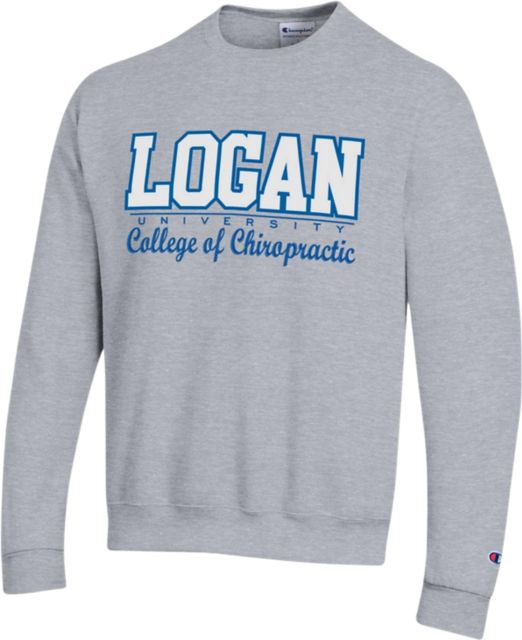 Logan University School Of Eco Powerblend Crew