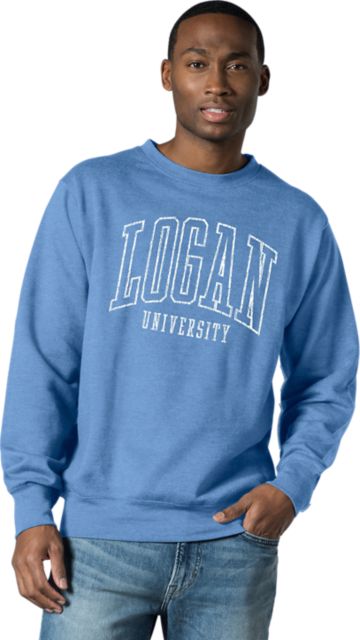 Logan University Fleece Crewneck