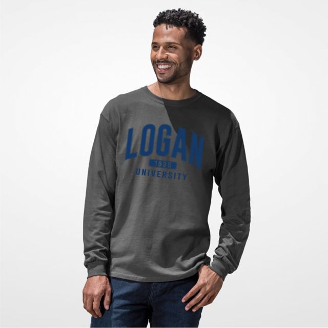 Logan University Long Sleeve T-Shirt