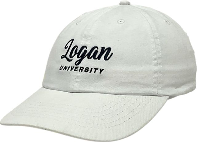 Logan University Adjustable Cap