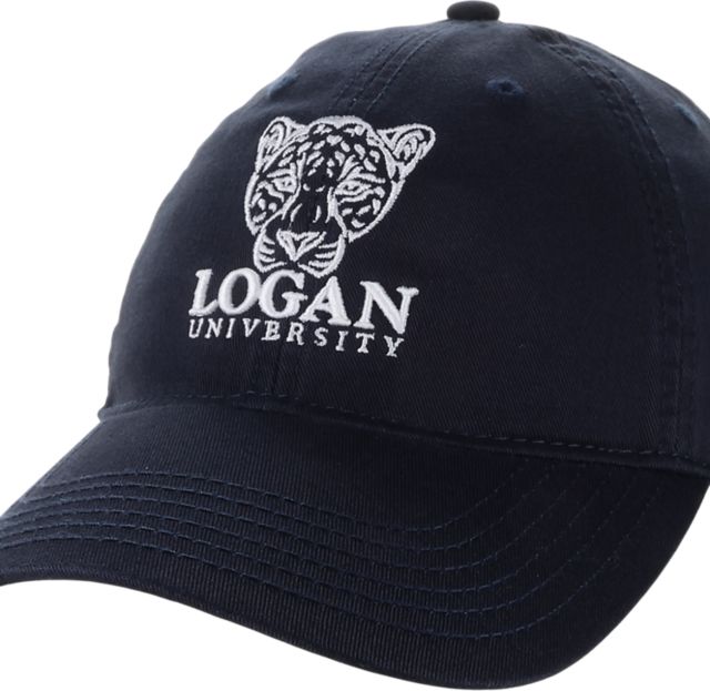 Logan University Twill Hat