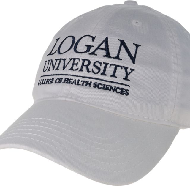 Logan University College of Health Sciences Adjustable Hat