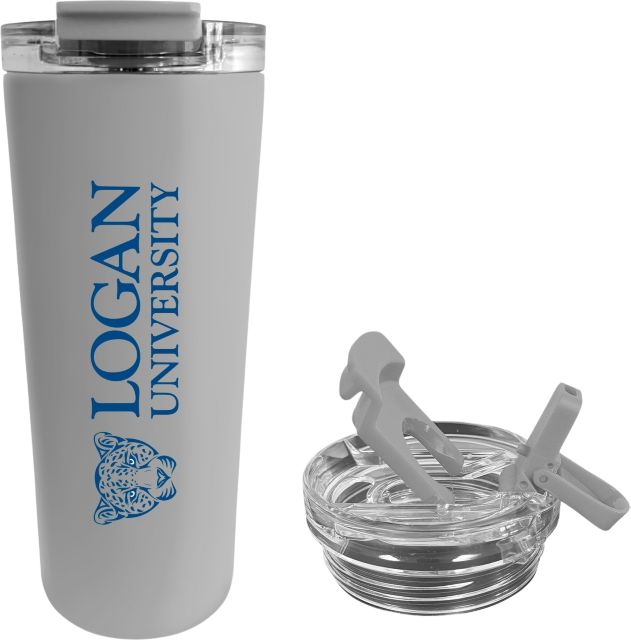 Logan University 24 oz. 2-in-1 Tumbler