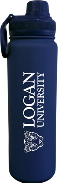 Logan University 24oz Bottle