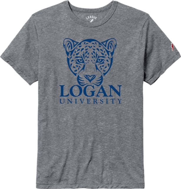 Logan University Victory Falls Short Sleeve T-Shirt