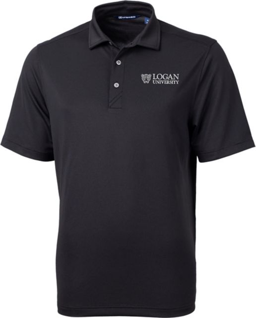 Logan University Pique Polo