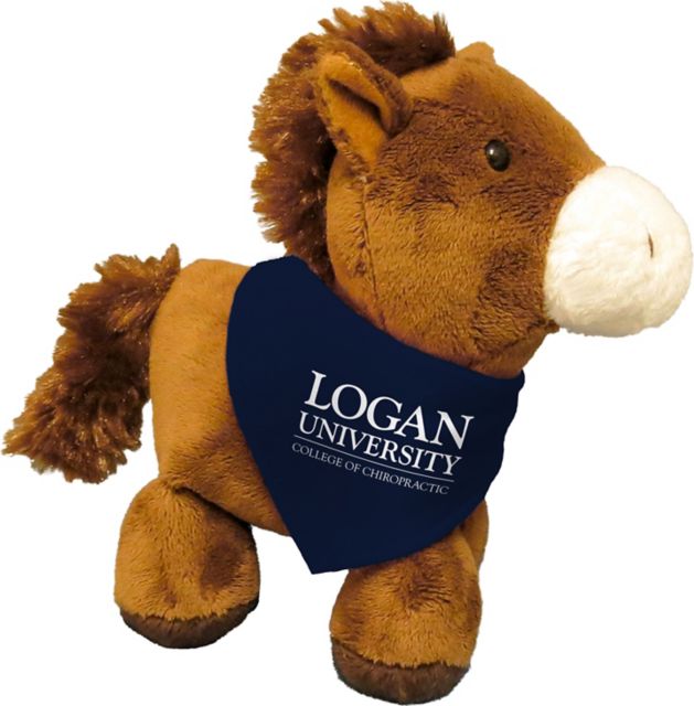 Logan University Plush Animal