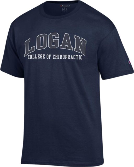 Logan University School of Chiropractic T Shirt